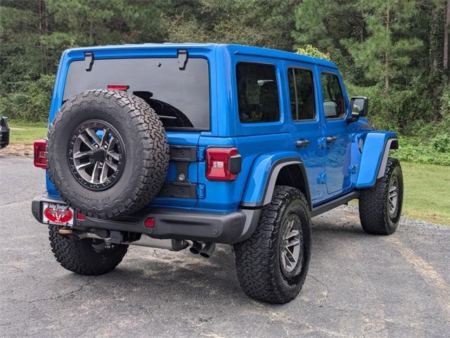 used 2024 Jeep Wrangler car, priced at $82,499