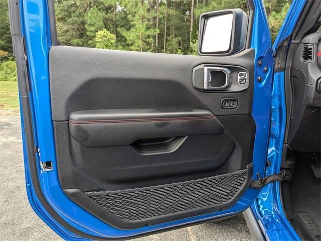 used 2024 Jeep Wrangler car, priced at $82,499