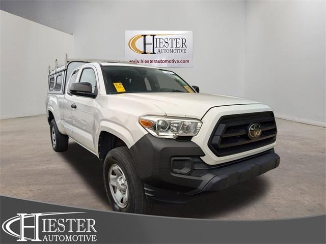 used 2020 Toyota Tacoma car, priced at $22,238