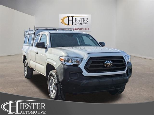 used 2020 Toyota Tacoma car, priced at $22,238