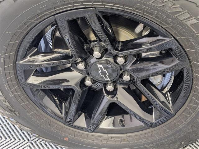 used 2022 Chevrolet Silverado 1500 Limited car, priced at $39,258