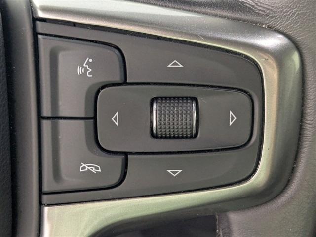 used 2022 Chevrolet Silverado 1500 Limited car, priced at $39,258
