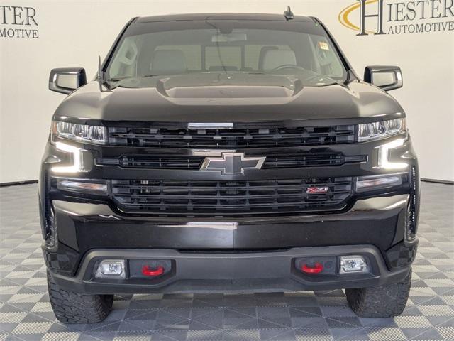 used 2022 Chevrolet Silverado 1500 Limited car, priced at $39,258