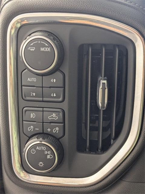 used 2022 Chevrolet Silverado 1500 Limited car, priced at $39,258