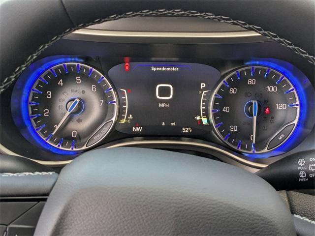 new 2026 Chrysler Pacifica car, priced at $44,834