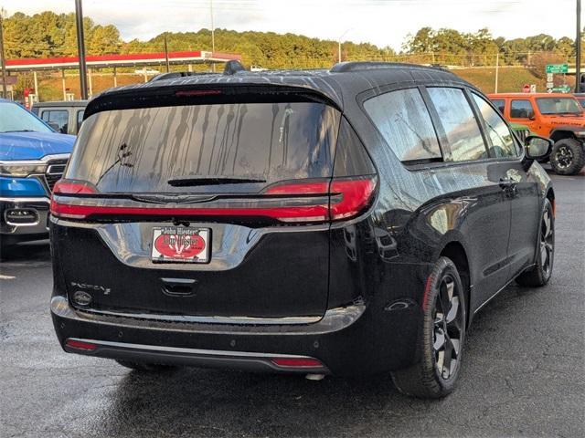new 2026 Chrysler Pacifica car, priced at $44,834