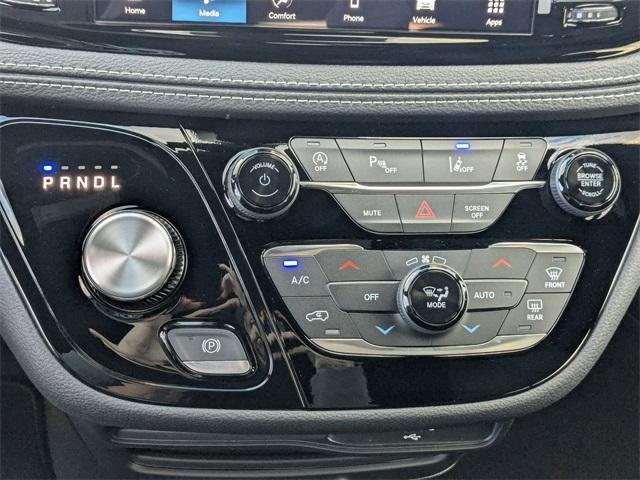 new 2026 Chrysler Pacifica car, priced at $44,834