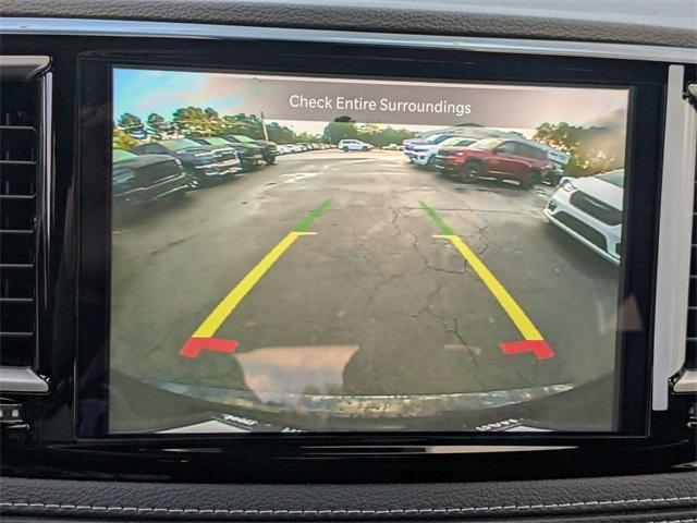 new 2026 Chrysler Pacifica car, priced at $44,834