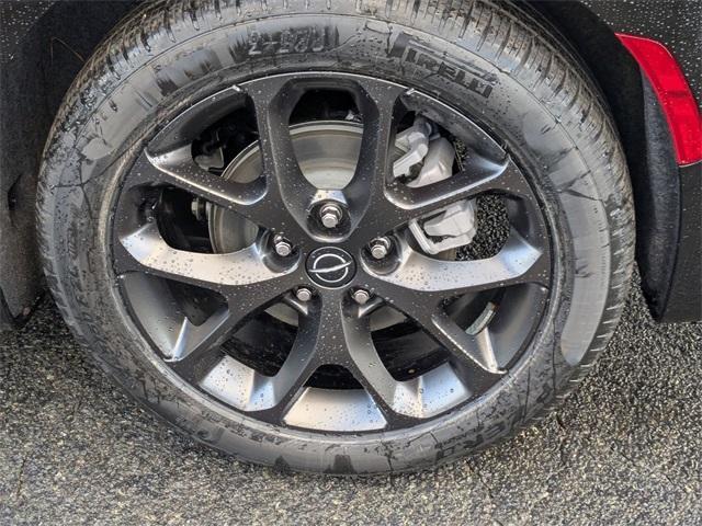 new 2026 Chrysler Pacifica car, priced at $44,834