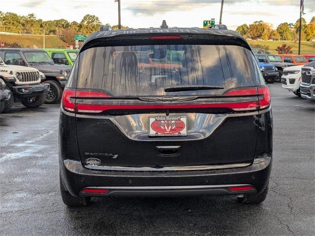 new 2026 Chrysler Pacifica car, priced at $44,834