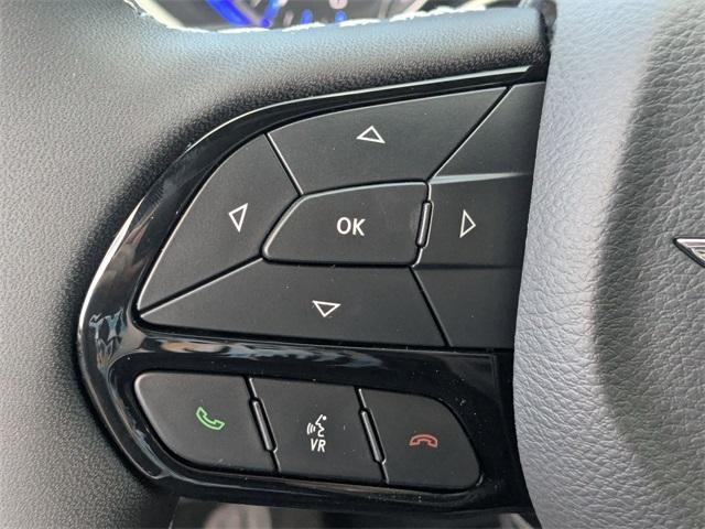 new 2026 Chrysler Pacifica car, priced at $44,834