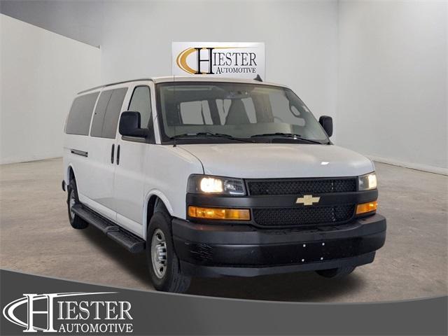 used 2022 Chevrolet Express 3500 car, priced at $31,349