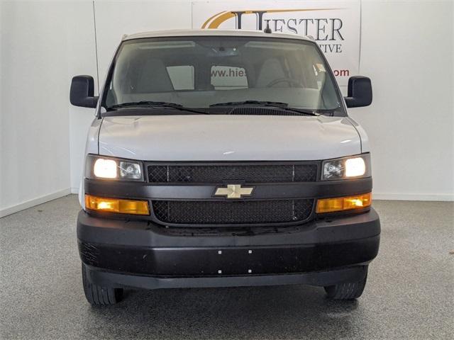 used 2022 Chevrolet Express 3500 car, priced at $30,955