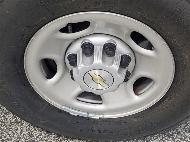 used 2022 Chevrolet Express 3500 car, priced at $30,955