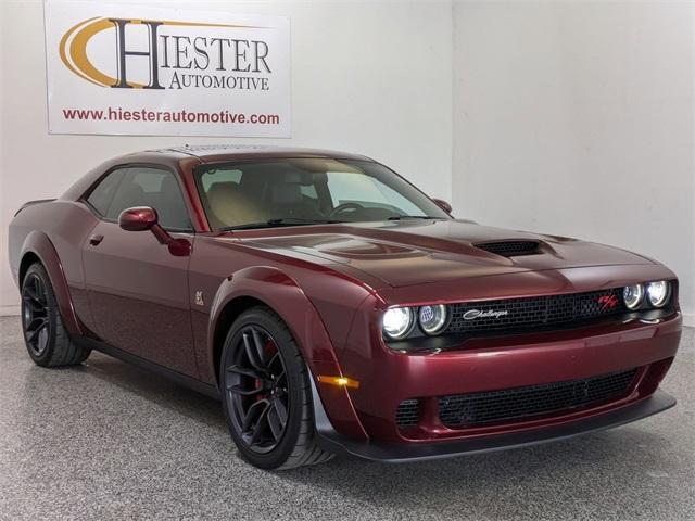 used 2019 Dodge Challenger car, priced at $35,125