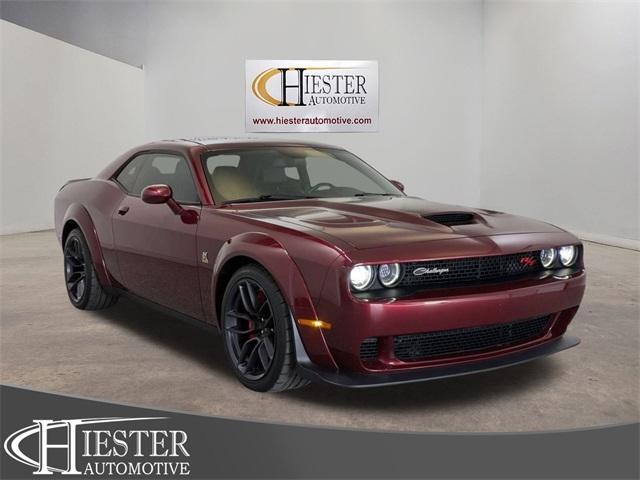 used 2019 Dodge Challenger car, priced at $35,125