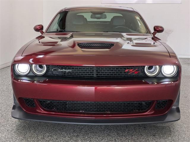 used 2019 Dodge Challenger car, priced at $35,125