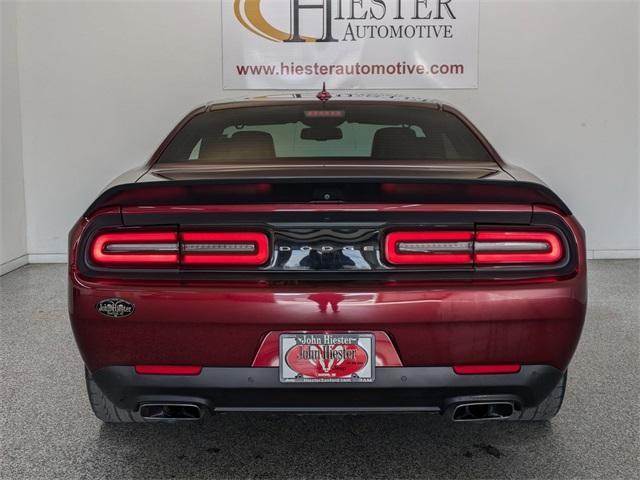 used 2019 Dodge Challenger car, priced at $35,125