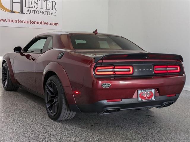 used 2019 Dodge Challenger car, priced at $35,125