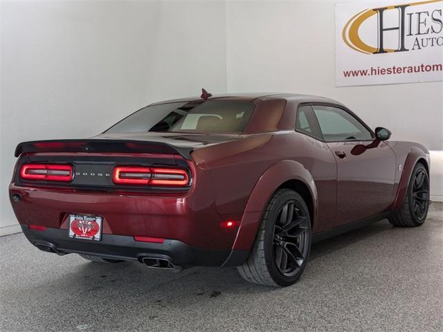 used 2019 Dodge Challenger car, priced at $35,125