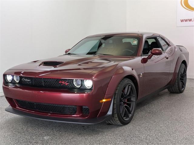 used 2019 Dodge Challenger car, priced at $35,125