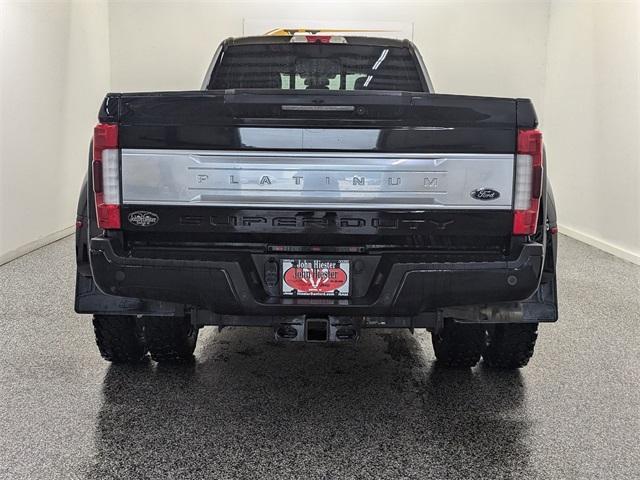 used 2019 Ford F-450 car, priced at $69,306