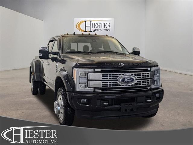 used 2019 Ford F-450 car, priced at $69,306