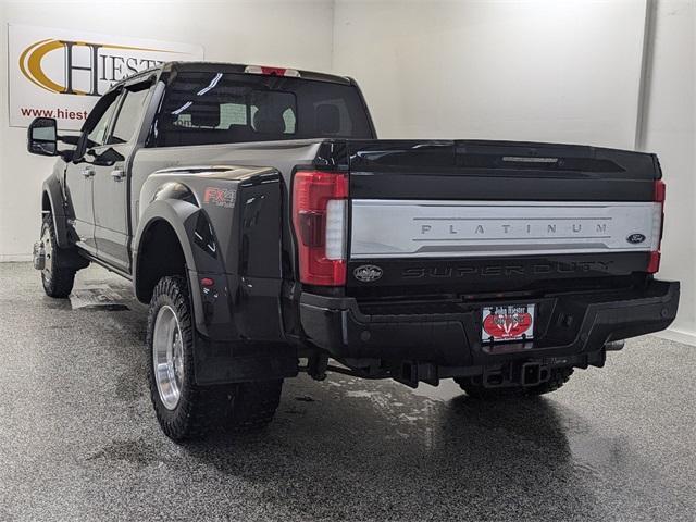 used 2019 Ford F-450 car, priced at $69,306