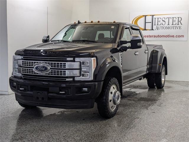 used 2019 Ford F-450 car, priced at $69,306