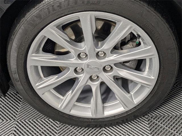 used 2021 Cadillac CT5 car, priced at $26,744