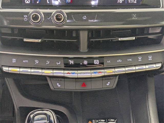 used 2021 Cadillac CT5 car, priced at $26,744