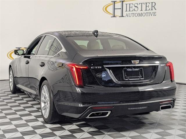 used 2021 Cadillac CT5 car, priced at $26,744