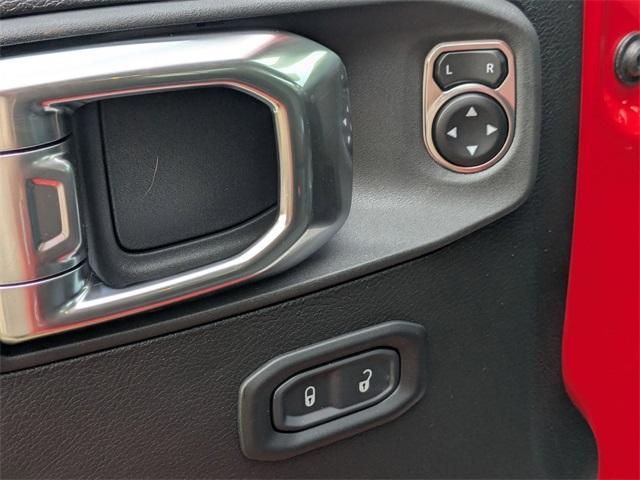 new 2026 Jeep Wrangler car, priced at $53,000