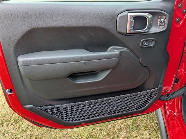 new 2026 Jeep Wrangler car, priced at $53,000