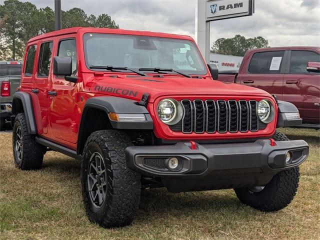 new 2026 Jeep Wrangler car, priced at $53,000