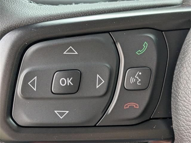 new 2026 Jeep Wrangler car, priced at $53,000