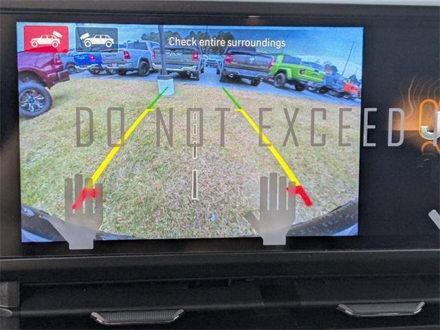 new 2026 Jeep Wrangler car, priced at $53,000