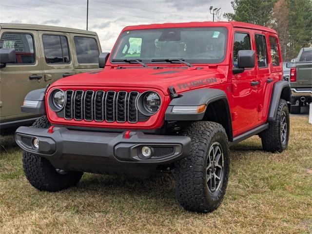 new 2026 Jeep Wrangler car, priced at $53,000