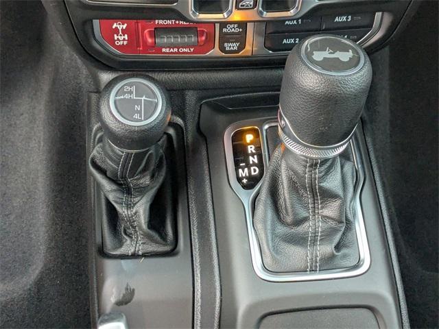 new 2026 Jeep Wrangler car, priced at $53,000