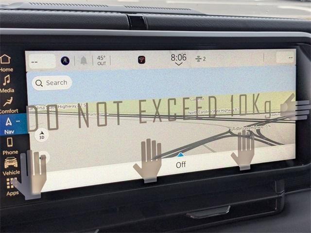 new 2026 Jeep Wrangler car, priced at $53,000