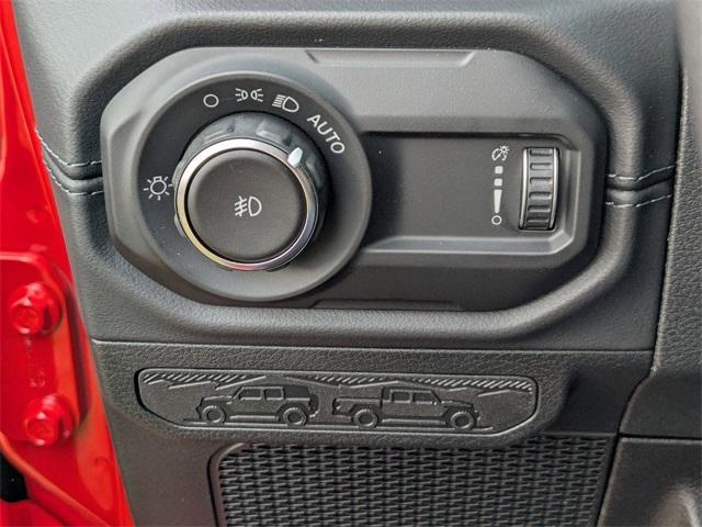 new 2026 Jeep Wrangler car, priced at $53,000