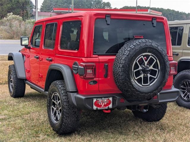 new 2026 Jeep Wrangler car, priced at $53,000