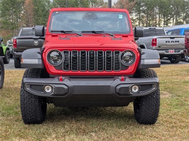 new 2026 Jeep Wrangler car, priced at $53,000