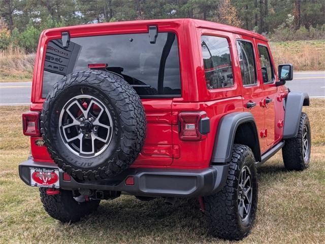 new 2026 Jeep Wrangler car, priced at $53,000