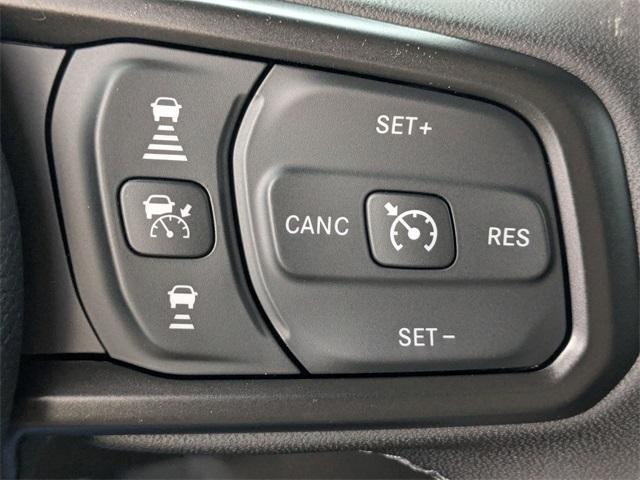 new 2026 Jeep Wrangler car, priced at $53,000