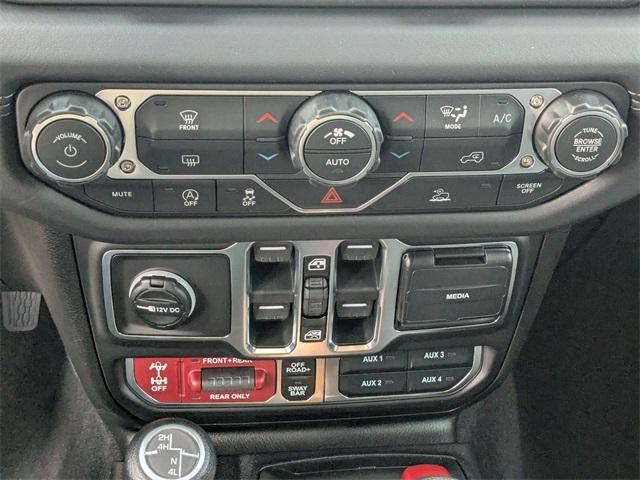 new 2026 Jeep Wrangler car, priced at $53,000