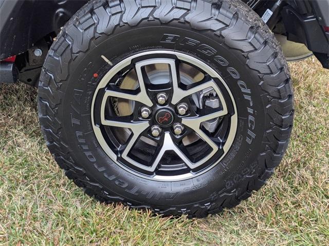 new 2026 Jeep Wrangler car, priced at $53,000