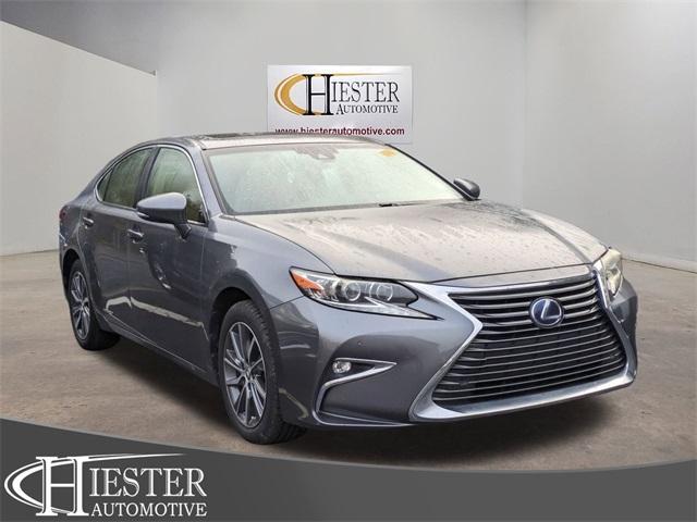 used 2016 Lexus ES 300h car, priced at $22,717