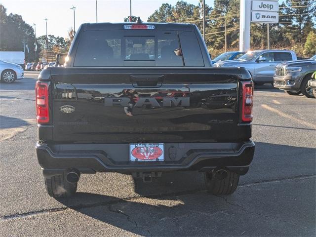 new 2026 Ram 1500 car, priced at $52,760