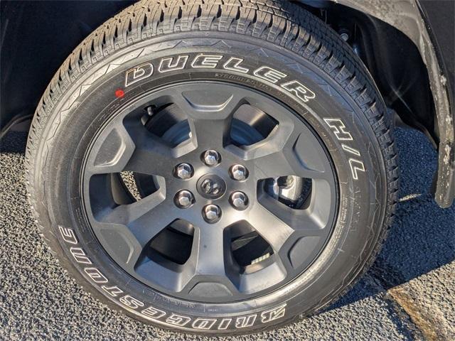 new 2026 Ram 1500 car, priced at $52,760